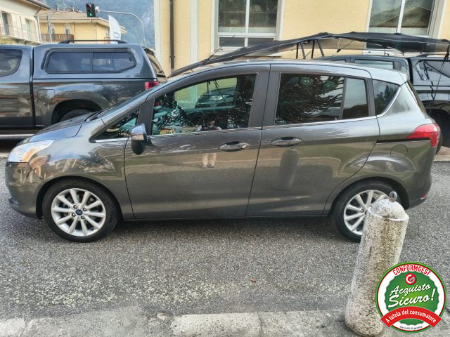 Ford B-Max 1.5 TDCi 75 CV Titanium UN.PROP. - foto 4 di 4