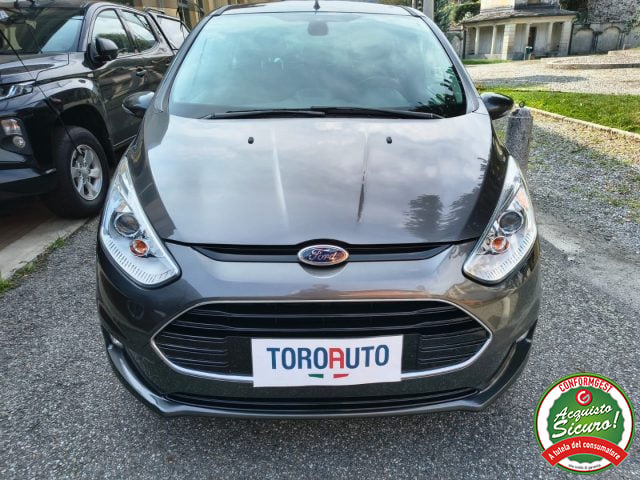 Ford B-Max 1.5 TDCi 75 CV Titanium UN.PROP. - foto 2 di 4