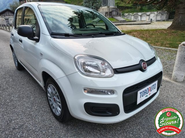 Fiat Panda 1.0 FireFly S&S Hybrid UN. PROP., del 2022, 30.437 km, in vendita a Varallo (VC)