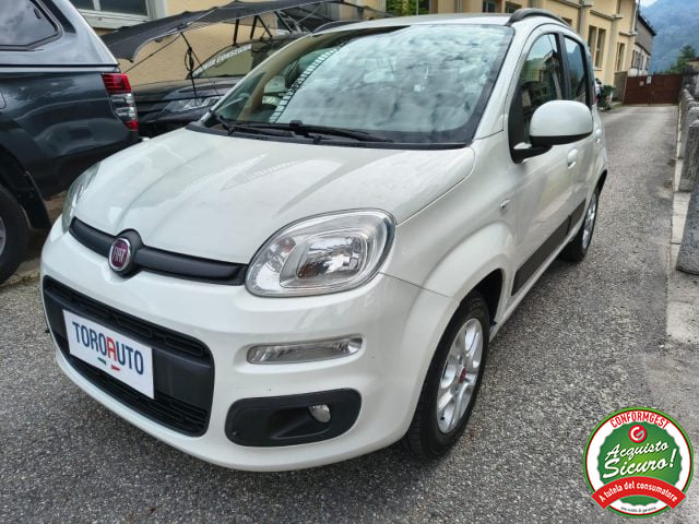 Fiat Panda 1.2 Lounge UN.PROP. - foto 3 di 4
