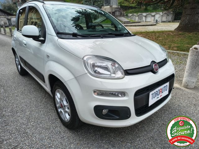Fiat Panda 1.2 Lounge UN.PROP., del 2018, 44.790 km, in vendita a Varallo (VC)