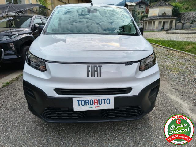 Fiat Doblo Doblò 1.5 BlueHdi 100CV PC-TN Van UN.PROP. - foto 2 di 4