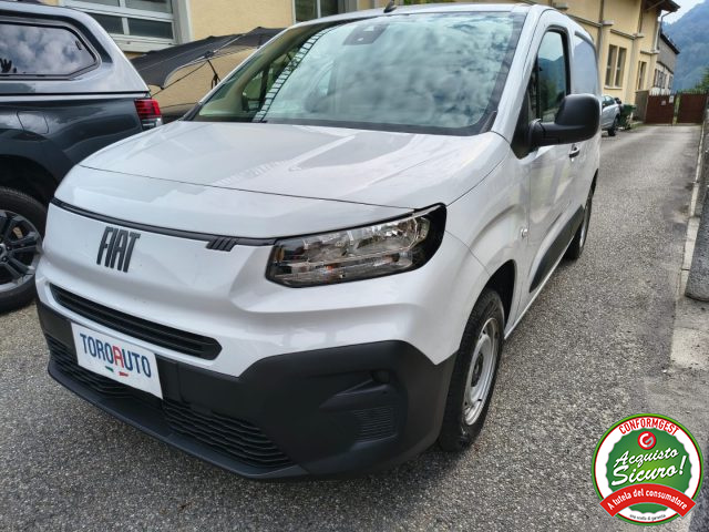 Fiat Doblo Doblò 1.5 BlueHdi 100CV PC-TN Van UN.PROP. - foto 3 di 4