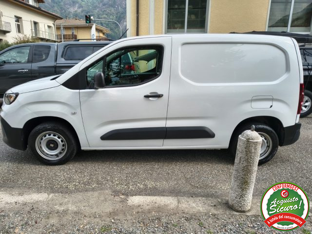 Fiat Doblo Doblò 1.5 BlueHdi 100CV PC-TN Van UN.PROP. - foto 4 di 4