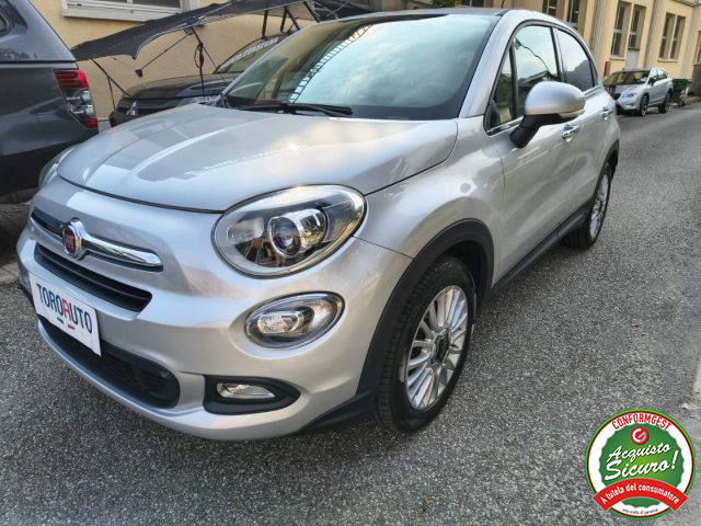Fiat 500X 1.6 MultiJet 120 CV Lounge - foto 3 di 4