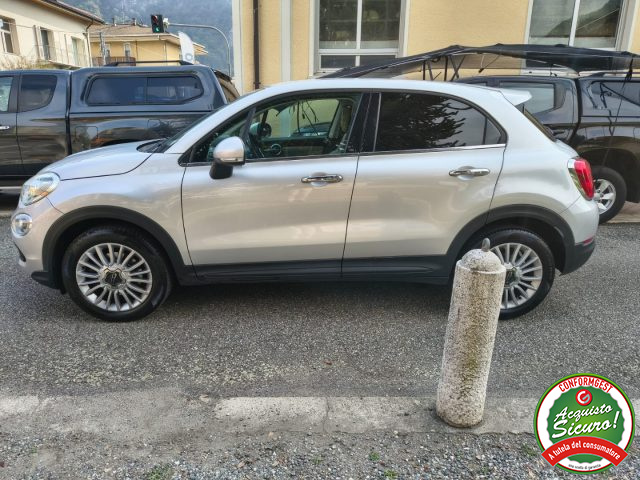Fiat 500X 1.6 MultiJet 120 CV Lounge - foto 4 di 4