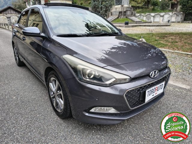 Hyundai i20 1.1 CRDi 12V 5 porte Style UN. PROP., del 2015, 159.771 km, in vendita a Varallo (VC)