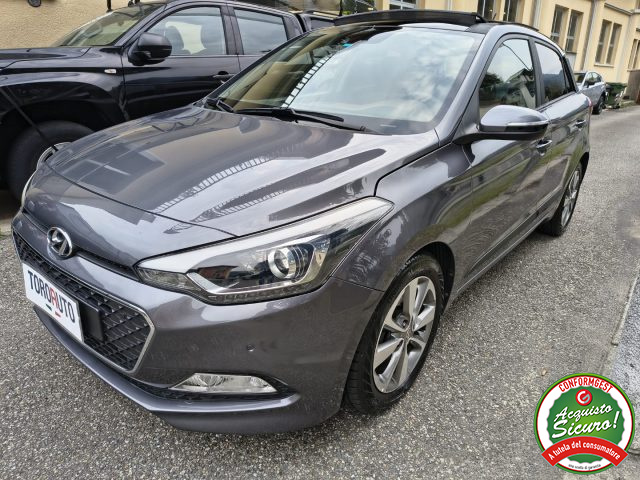 Hyundai i20 1.1 CRDi 12V 5 porte Style UN. PROP. - foto 3 di 4