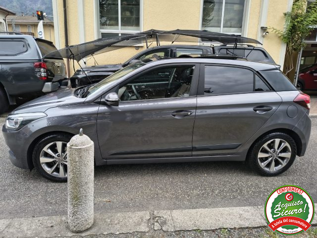 Hyundai i20 1.1 CRDi 12V 5 porte Style UN. PROP. - foto 4 di 4