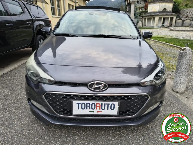 Hyundai i20 1.1 CRDi 12V 5 porte Style UN. PROP. - foto 2 di 4