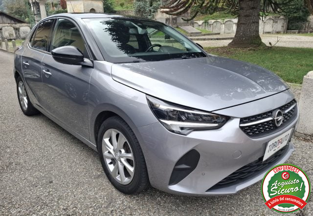 Opel Corsa 1.5 D 100 CV Elegance UN. PROP., del 2021, 126.248 km, in vendita a Varallo (VC)