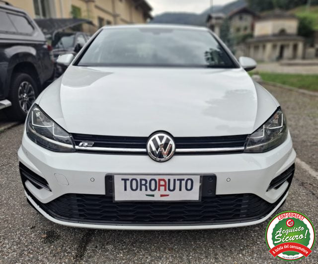 Volkswagen Golf 1.6 TDI 115 CV DSG 5p. Sport Rline UN.PROP. - foto 2 di 4
