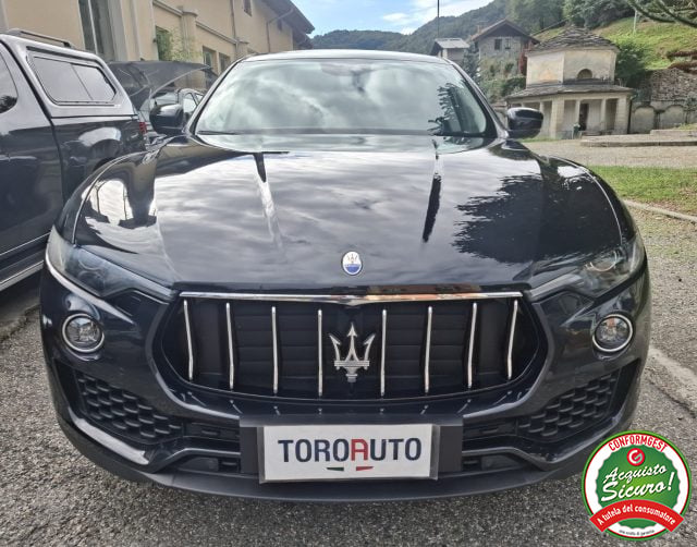 Maserati Levante V6 Diesel AWD UN. PROP. - foto 2 di 4