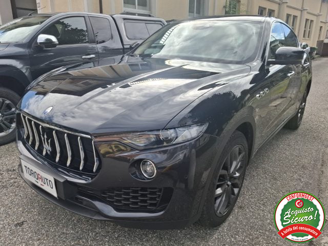 Maserati Levante V6 Diesel AWD UN. PROP. - foto 3 di 4