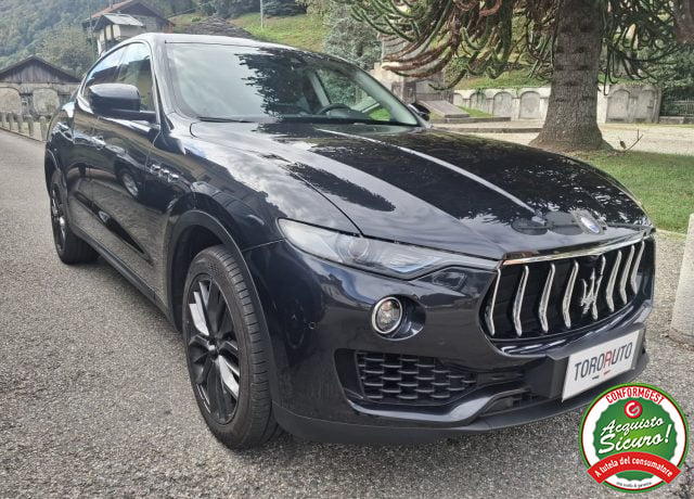 Maserati Levante V6 Diesel AWD UN. PROP., del 2018, 125.327 km, in vendita a Varallo (VC)