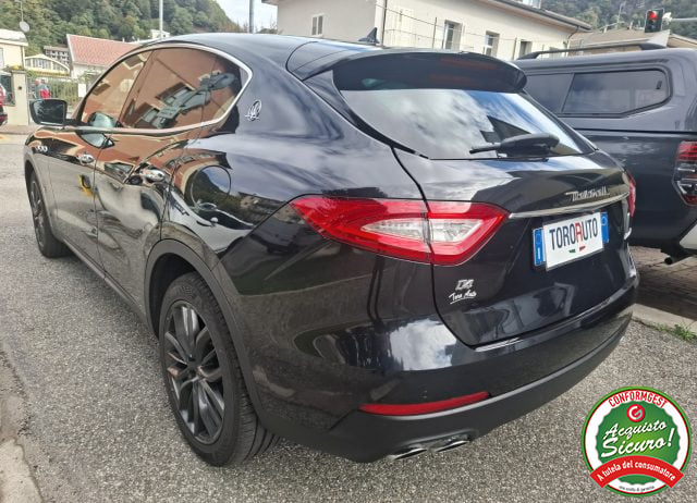 Maserati Levante V6 Diesel AWD UN. PROP. - foto 4 di 4