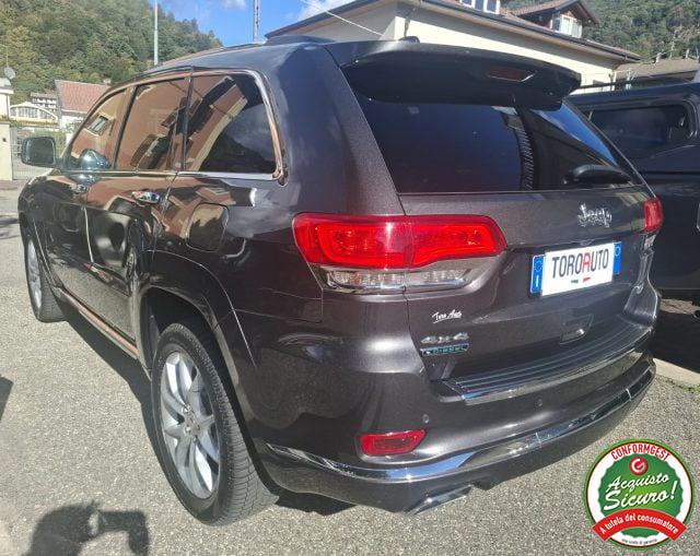 Jeep Grand Cherokee 3.0 V6 CRD 250 CV Multijet II Summit - foto 4 di 4