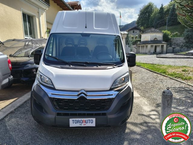Citroen Jumper 35 2.2 HDi/150 PLM-SL-TA L4 H3 Furgone Heavy - foto 2 di 4