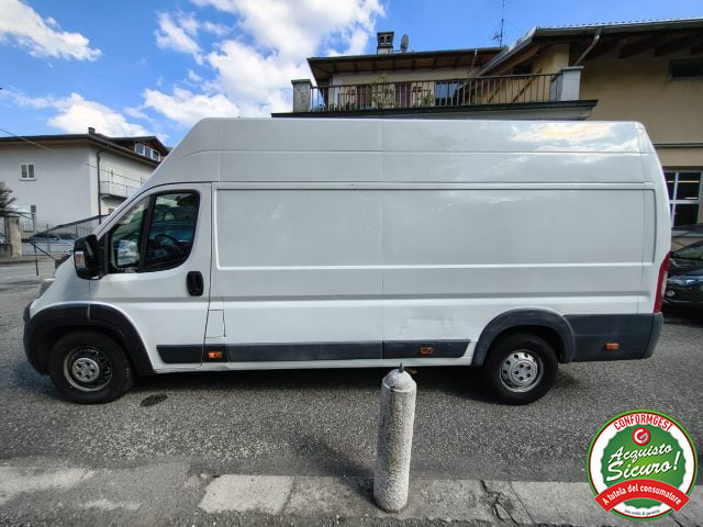 Citroen Jumper 35 2.2 HDi/150 PLM-SL-TA L4 H3 Furgone Heavy - foto 4 di 4