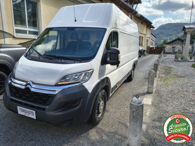 Citroen Jumper 35 2.2 HDi/150 PLM-SL-TA L4 H3 Furgone Heavy - foto 3 di 4