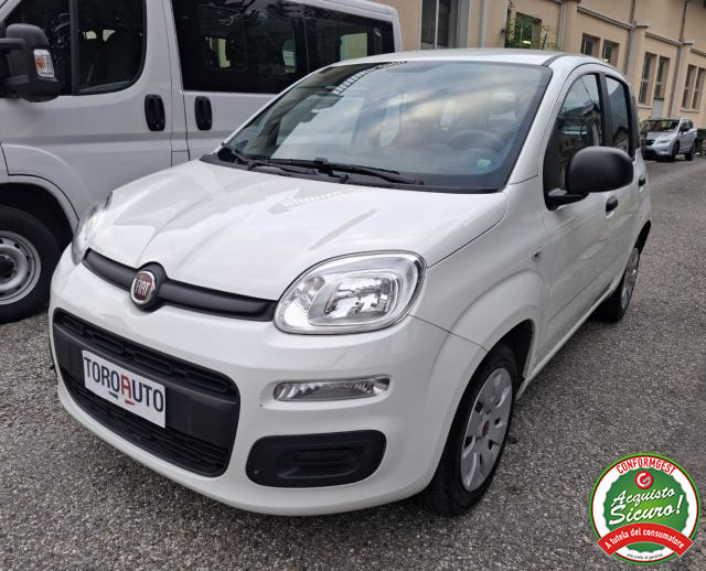 Fiat Panda 1.2 Pop UNICO PROPR. - foto 3 di 4