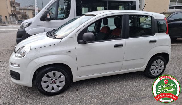 Fiat Panda 1.2 Pop UNICO PROPR. - foto 4 di 4