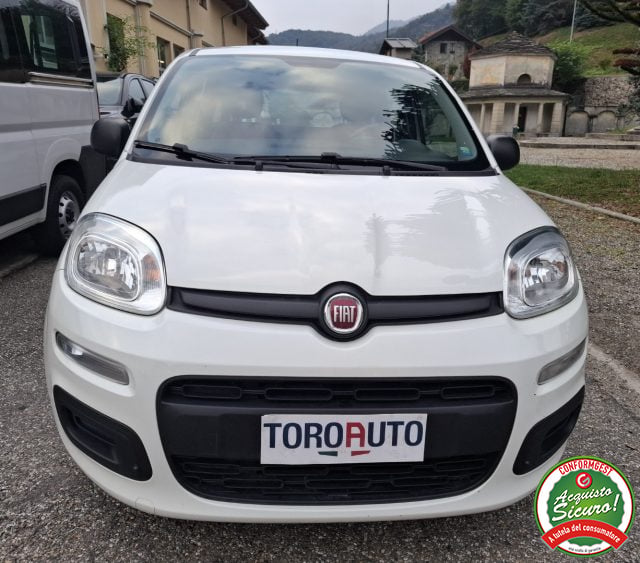 Fiat Panda 1.2 Pop UNICO PROPR. - foto 2 di 4