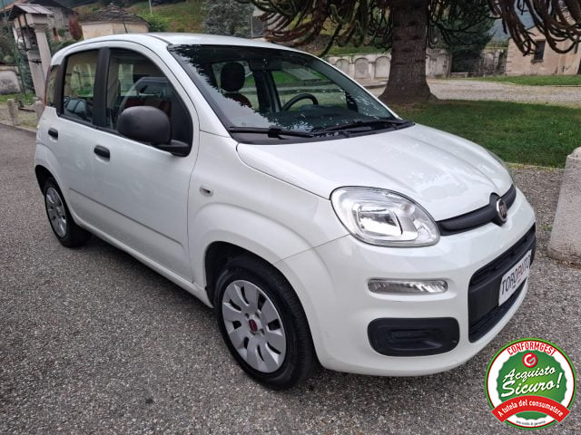Fiat Panda 1.2 Pop UNICO PROPR., del 2020, 52.560 km, in vendita a Varallo (VC)