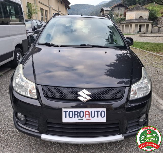 Suzuki SX4 1.6 16V 4WD Outdoor Line UN.PROPR. - foto 2 di 4
