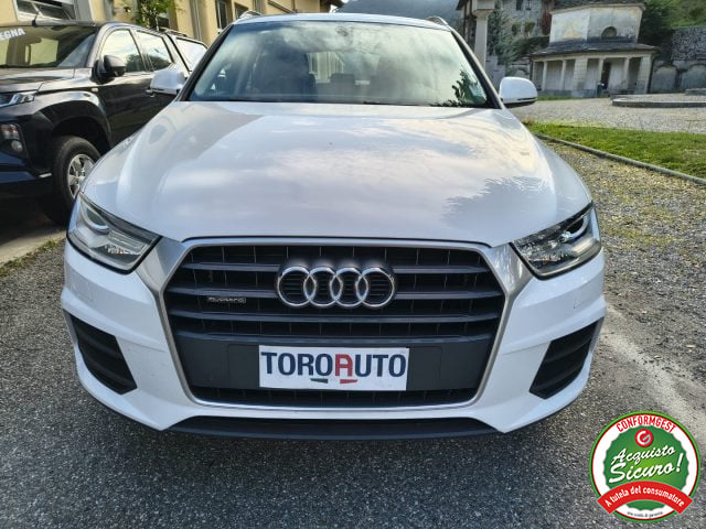 Audi Q3 2.0 TDI 150 CV quattro Busin. UN.PROP. - foto 2 di 4
