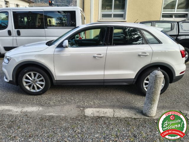 Audi Q3 2.0 TDI 150 CV quattro Busin. UN.PROP. - foto 4 di 4