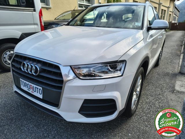 Audi Q3 2.0 TDI 150 CV quattro Busin. UN.PROP. - foto 3 di 4