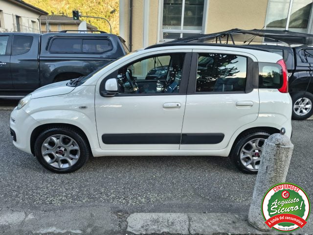 Fiat Panda 1.2 Lounge UN.PROP. - foto 4 di 4