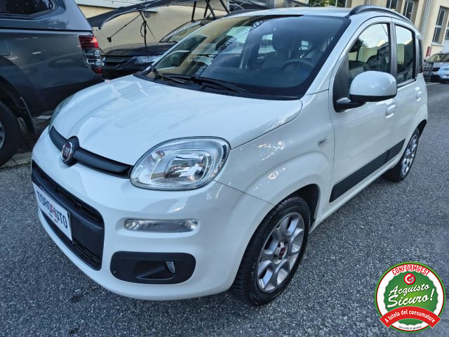 Fiat Panda 1.2 Lounge UN.PROP. - foto 3 di 4