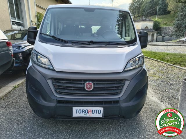 Fiat Ducato 30 9 POSTI 2.3 MJT 140CV PC-TN Combi UN.PROP. - foto 2 di 4