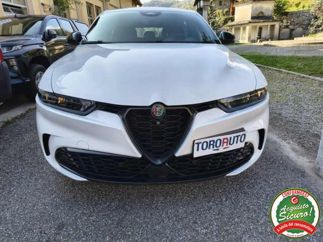 Alfa Romeo Tonale 1.6 diesel 130 CV TCT6 Sprint - foto 2 di 4