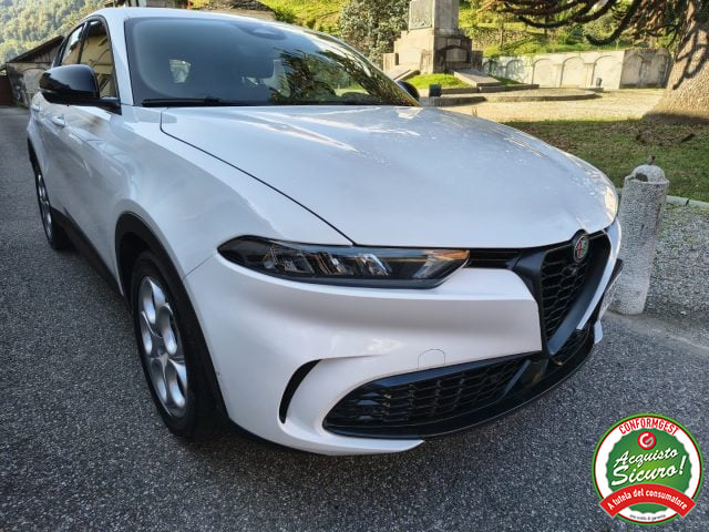 Alfa Romeo Tonale 1.6 diesel 130 CV TCT6 Sprint, del 2023, 86.967 km, in vendita a Varallo (VC)
