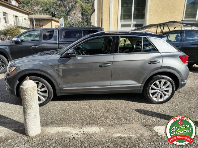 Volkswagen T-Roc 2.0 TDI SCR 150CV DSG UN.PR.4MOTION Advanced BL.M. - foto 4 di 4