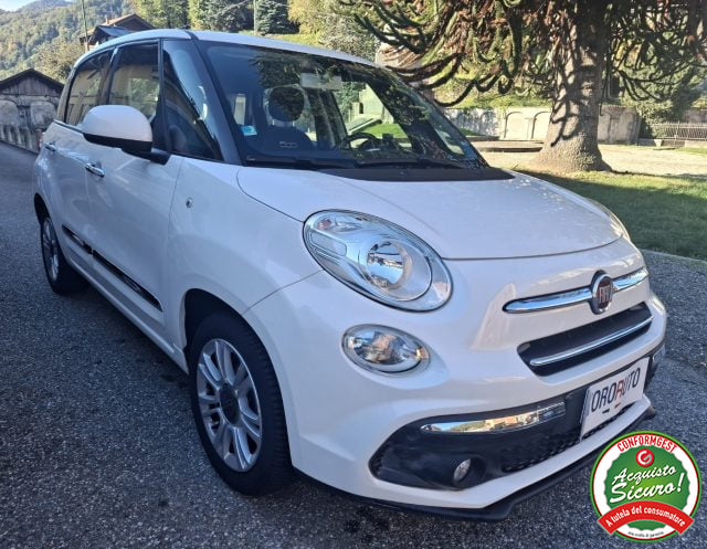 Fiat 500L 1.6 Multijet 120 CV Pop Star, del 2017, 135.183 km, in vendita a Varallo (VC)
