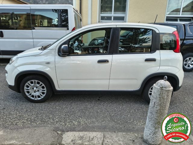 Fiat Panda 1.0 FireFly S&S Hybrid Pandina UN.PROP. - foto 4 di 4