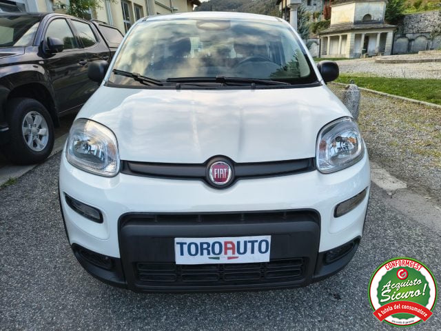 Fiat Panda 1.0 FireFly S&S Hybrid Pandina UN.PROP. - foto 2 di 4
