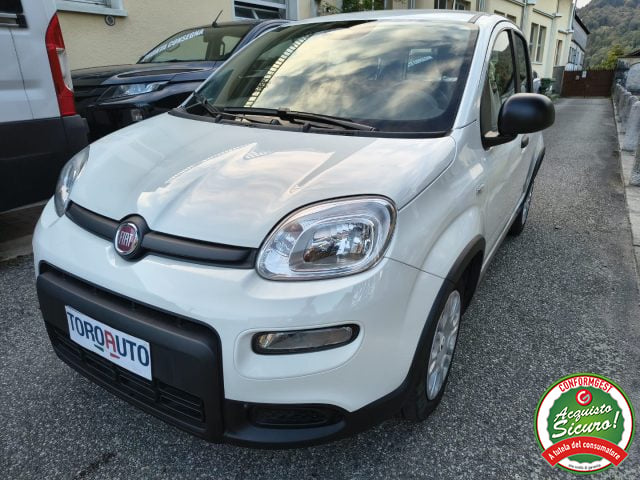 Fiat Panda 1.0 FireFly S&S Hybrid Pandina UN.PROP. - foto 3 di 4
