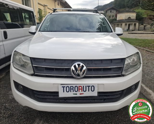 Volkswagen Amarok 2.0 TDI 122 CV 4MOTION Inseribile Highline PREZ RE - foto 2 di 4