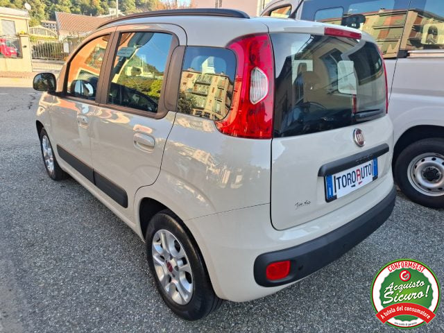 Fiat Panda 1.2 Lounge UN.PROP. - foto 4 di 4