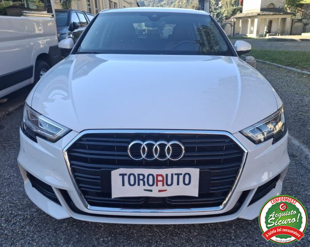 Audi A3 SPB 2.0TDI S LINE FULL OPT - foto 2 di 4