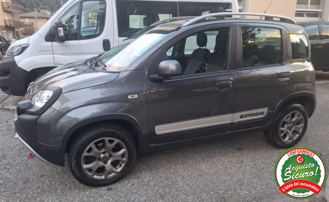 Fiat Panda Cross 1.3 MJT 95 CV S&S 4x4 UN. PROP. - foto 3 di 4