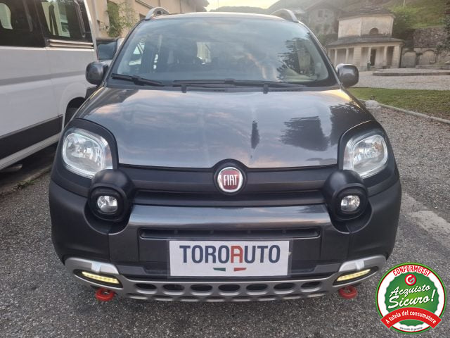 Fiat Panda Cross 1.3 MJT 95 CV S&S 4x4 UN. PROP. - foto 2 di 4