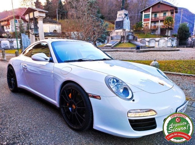 Porsche 911 Carrera 4S Coup� PDK SPORT CHRONO PLUS usato a VARALLO