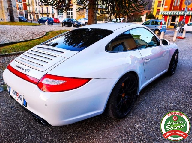 Porsche 911 Carrera 4S Coupé PDK SPORT CHRONO PLUS - foto 4 di 4