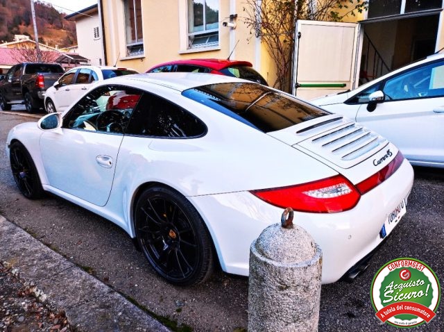 Porsche 911 Carrera 4S Coupé PDK SPORT CHRONO PLUS - foto 3 di 4